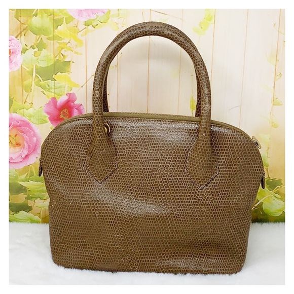 Authentic Fendi Satchel Bag - Picture 2 of 11